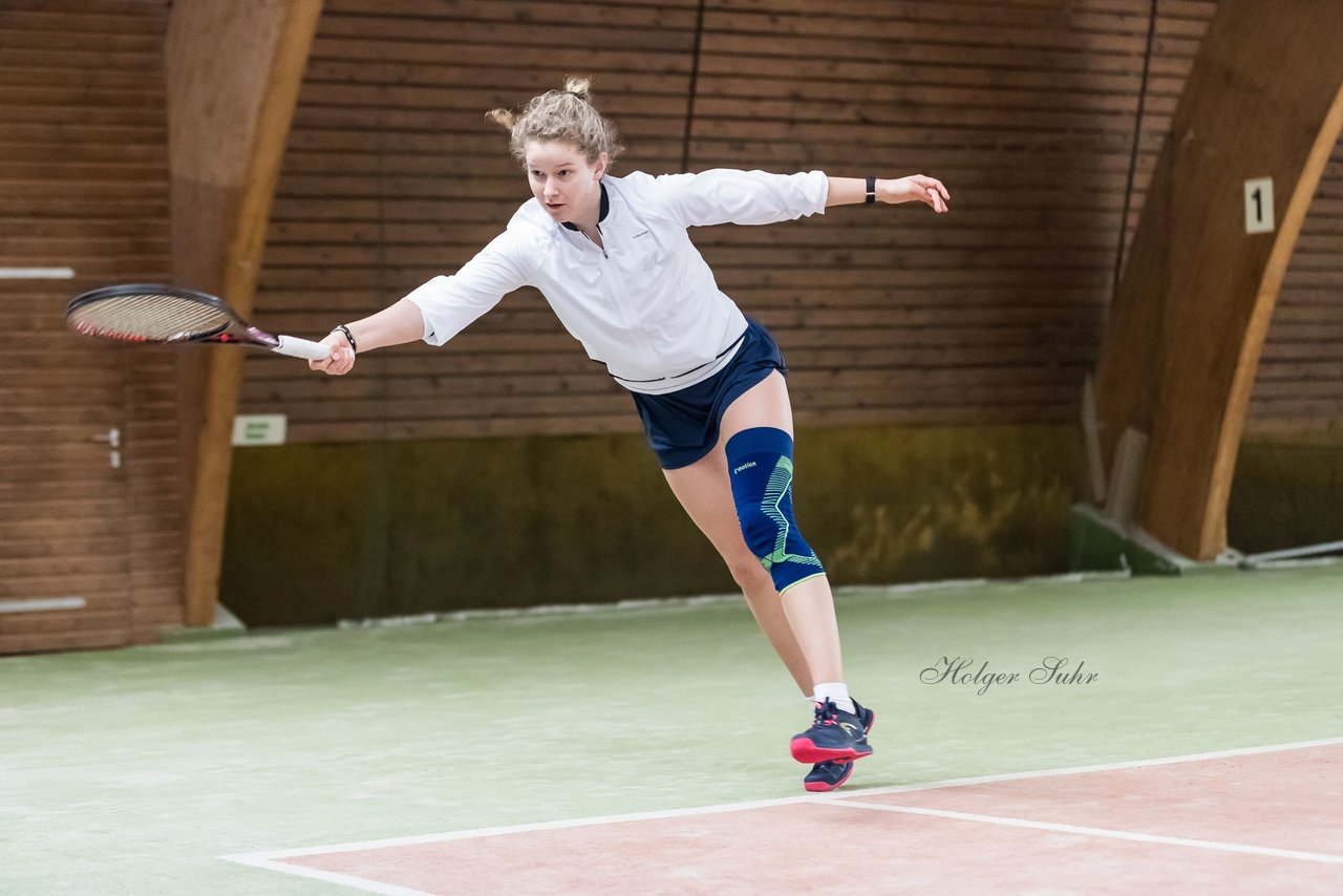 Bild 224 - RL Tennisverein Visbek e.V. - Club zur Vahr e.V. : Ergebnis: 2:4